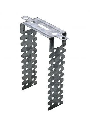 U veida skava CD profiliem (distancers)  60 x 1mm